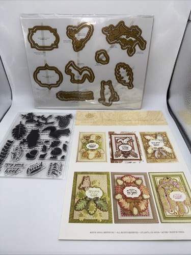Anna griffin mini nature - anna,