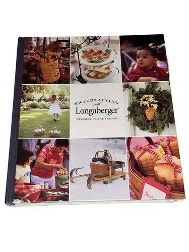 Entertaining with longaberger - entertaining,