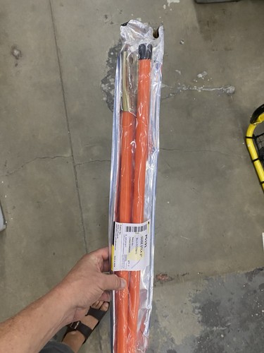 Orange guide markers for - orange,