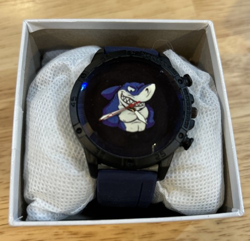 Vintage street sharks watch - vintage,
