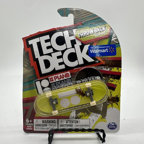 Tech deck plan b - tech, 18