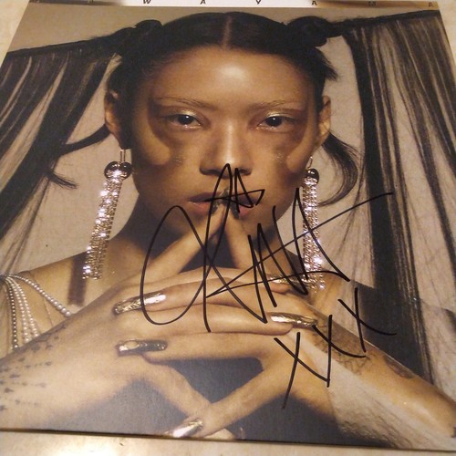 Signed rina sawayama - sawayama,
