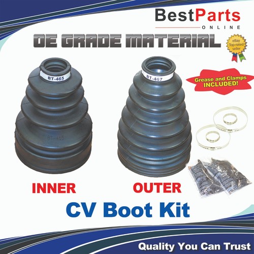 Axle boot kit for toyota - axle,