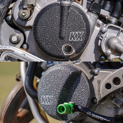 Black engine guards - black,