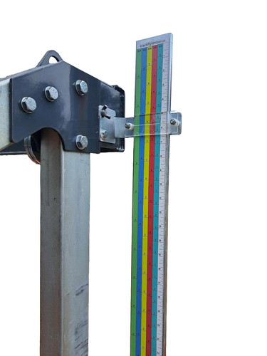 Magnetic sawmill scale - sawmill,