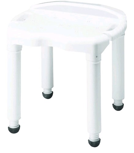 Bath bench back - bath,