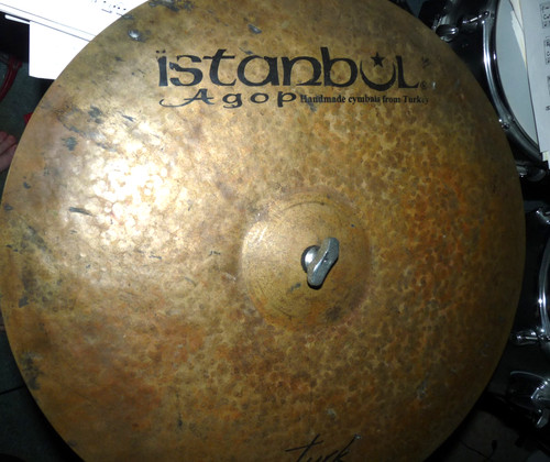 Istanbul agop turk cymbal - agop,
