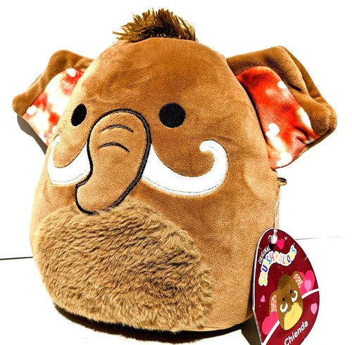 Squishmallows chienda 8 - squishmallows, 8"