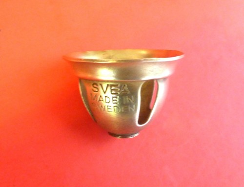 Brass max sievert svea 123 - max,