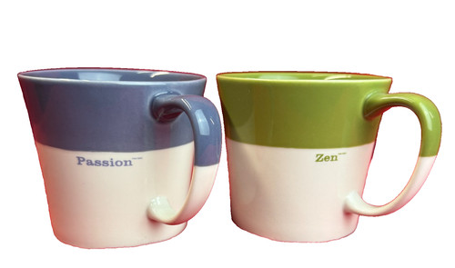 Starbucks 2010 passion - starbucks, zen