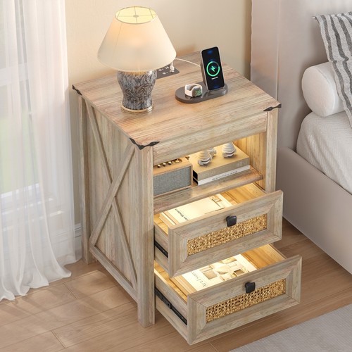Night stand with gun - stand,