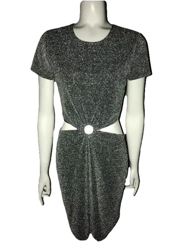 Sexy dress cutouts side - cutouts,