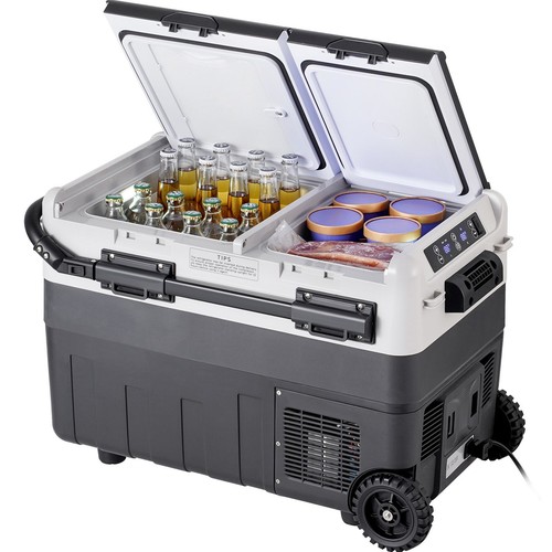Vevor 12v car refrigerator - vevor,
