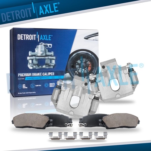 Rear disc calipers - rear,