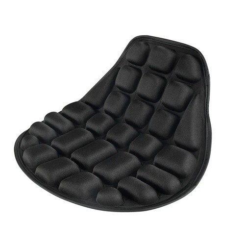Motorcycle gel seat cushion - seat,