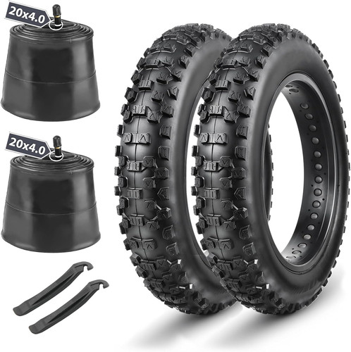 Mohegia 20x4 fat tire bike - 20x4.0,