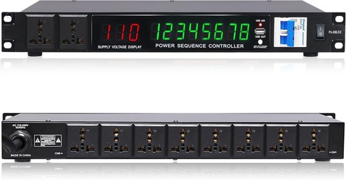 Qst power sequencer suppressor - qst,