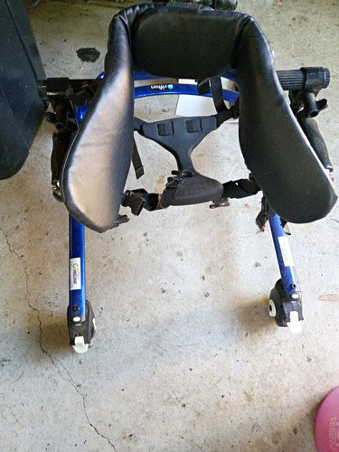 Rifton pacer gait trainer - rifton,