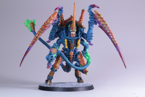 Warhammer 40k tyranids pewter - 40k, tyranids: