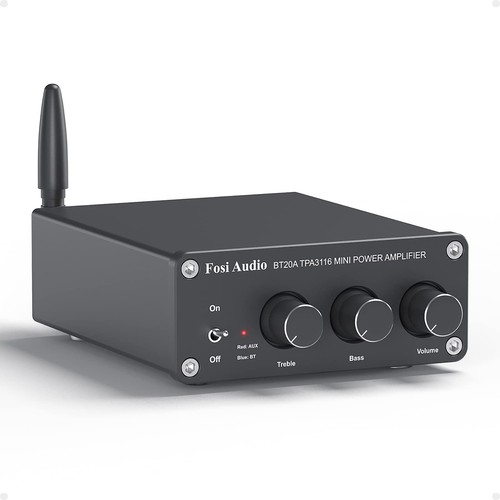 Fosi audio bt20a - audio,