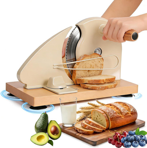 Upgraded manual bread slicer - manual,