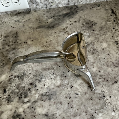 Vintage mouli salad - mouli, maker
