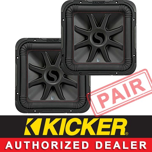 Kicker 45l7r124 car audio - car,