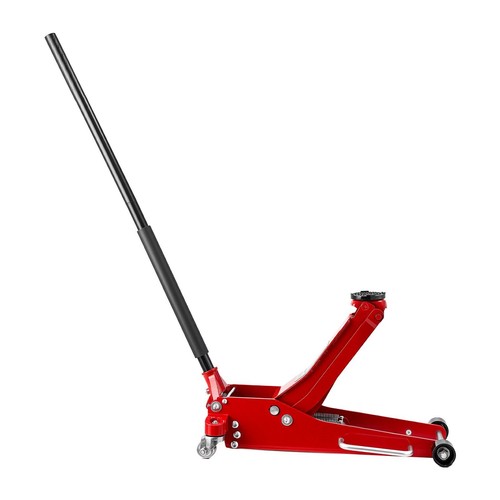 Aluminum low profile jack - profile, 3t