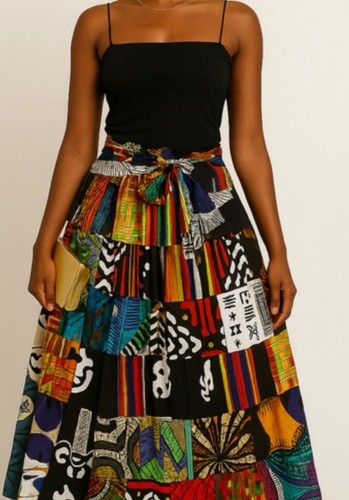 African clothing for women and