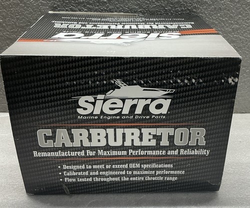 Sierra 7615 reman - sierra,