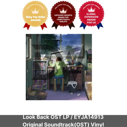 Look back ost eyja14913 - look, /