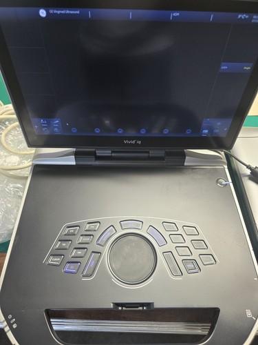 Vivid ultrasound - ge,