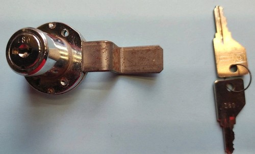 Drawer lock with keys - drawer,