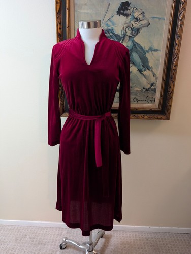 70s style burgundy - 70s,