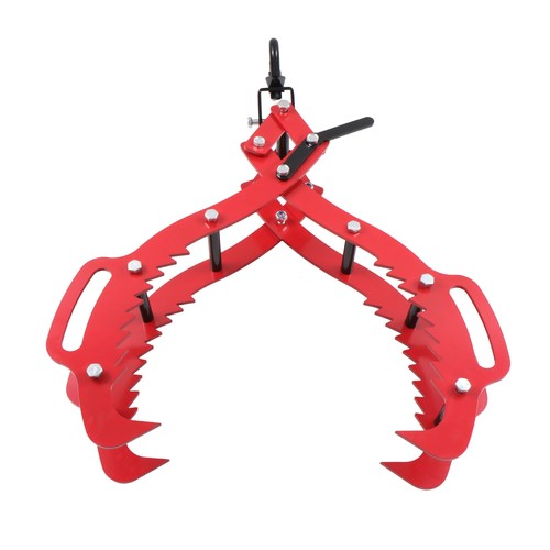 Log grapple logging tongs - 32",