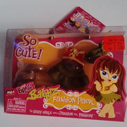Bratz babyz - bratz, so