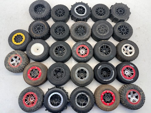 27x rough used short course - 27x,