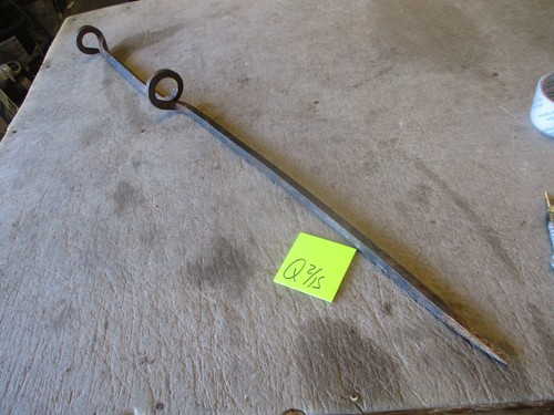 Old wwii razor - or, wire