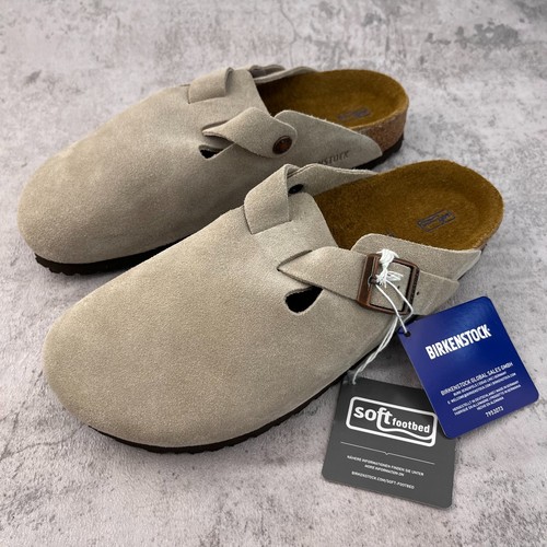 Birkenstock boston soft - birkenstock,