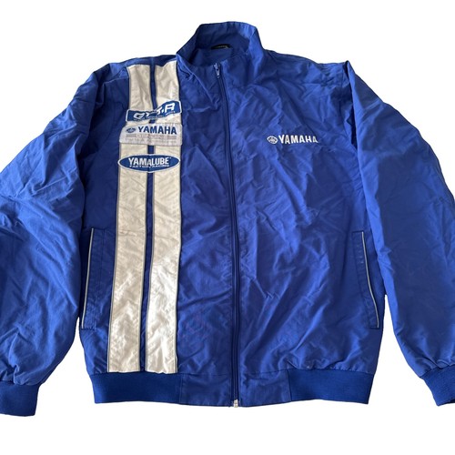 Vintage yamaha moto jacket - vintage,