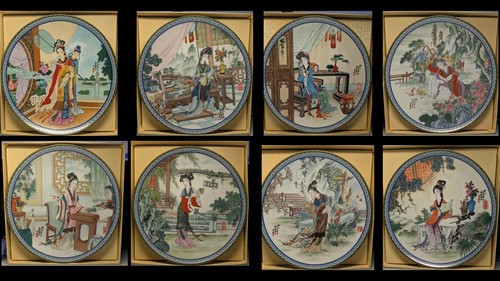 Imperial jingdezhen beauties - imperial, 8