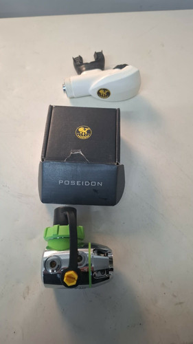 Poseidon xstream oxygen clean