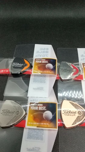 Titleist premium ball marker - premium,