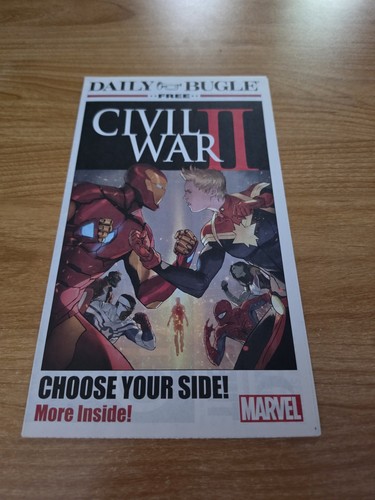Daily bugle free civil - daily,