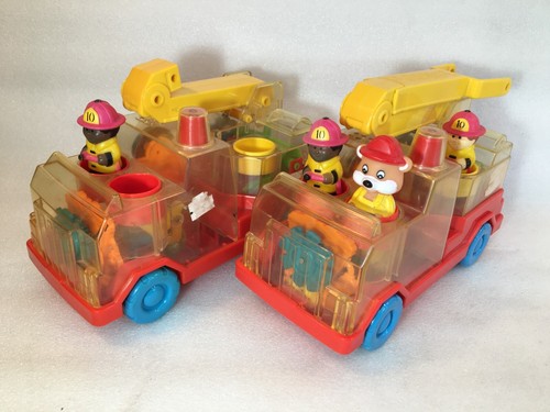 1988 playskool fire - 1988,