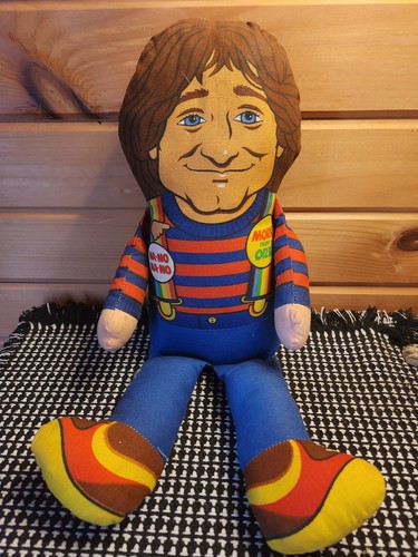 Vintage mork mindy robin - mindy,