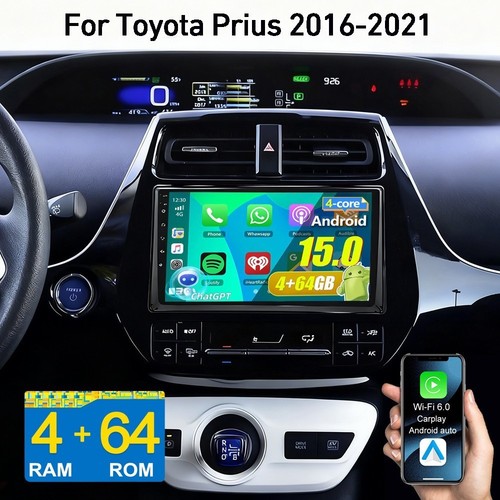64gb for toyota prius - for,