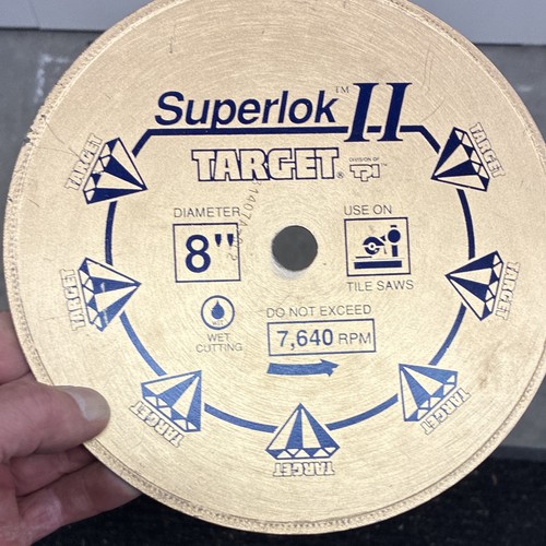 Target superlok in - ii, 8