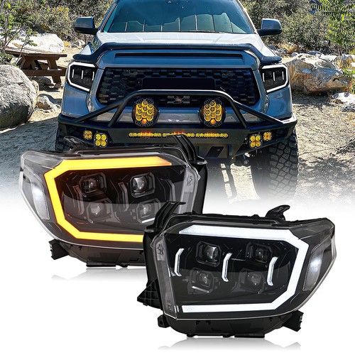 Used led projector headlights - led,