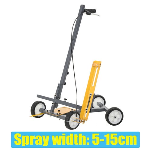 Road line marking vehicle - road,